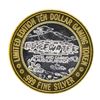 Image 2 : .999 Silver Edgewater Hotel & Casino $10 Casino Limited Edition Gaming Token
