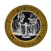 Image 2 : .999 Silver Gold Country Motor Inn Elko, NV $10 Limited Edition Casino Gaming To