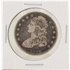 Image 1 : 1836 Capped Bust Half Dollar Silver Coin