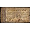 Image 1 : April 10, 1774 $1 Maryland Colonial Currency Note