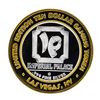 Image 2 : .999 Silver Imperial Palace Hotel & Casino Nevada $10 Gaming Token Limited Editi