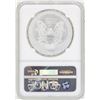 Image 2 : 2012 $1 American Silver Eagle Coin NGC MS69