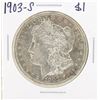 Image 1 : 1903-S $1 Morgan Silver Dollar Coin