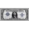 Image 1 : 1923 $1 Silver Certificate Note