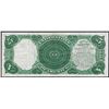 Image 2 : 1907 $5 Woodchopper Legal Tender Note