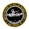 Image 2 : .999 Silver Monte Carlo Resort & Casino Las Vegas, NV $10 Limited Edition Gaming