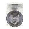 Image 2 : Roll of (20) 2013 $1 American Silver Eagle Brilliant Uncirculated Coins