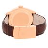 Image 7 : Rolex Sky-Dweller Everose Chocolate Brown Rose Gold Mens Watch