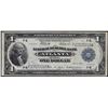 Image 1 : 1918 $1 Federal Reserve Bank of Atlanta Note