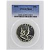 1955 Franklin Half Dollar Coin PCGS PR66