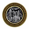 Image 1 : .999 Silver New York New York Hotel & Casino $10 Casino Limited Edition Gaming T