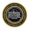 Image 2 : .999 Silver New York New York Hotel & Casino $10 Casino Limited Edition Gaming T