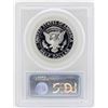Image 2 : 1993-S Kennedy Silver Half Dollar Coin PCGS PR69DCAM