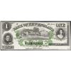 Image 1 : 1865 $1 Bank of New England Obsolete Bank Note