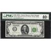 Image 1 : 1928A $100 Federal Reserve Note Fr.2151-G PMG Extremely Fine 40EPQ