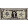 Image 1 : 1923 $1 Silver Certificate STAR Note