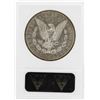 Image 2 : 1883-S $1 Morgan Silver Dollar Coin ANACS AU50