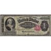 Image 1 : 1891 $1 Martha Washington Silver Certificate Note