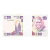 Image 1 : Pack of (99) Zambia 50 Kawacha Uncirculated Notes