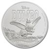 Image 1 : 2016 $2 Disney Dumbo .999 Fine Silver Proof Coin