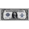 Image 1 : 1923 $1 Silver Certificate Note