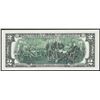 Image 2 : 1995 $2 Federal Reserve STAR Note Atlanta Unicrculated