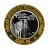 Image 2 : .999 Silver Atlantis Casino Resort Reno, NV $10 Casino Limited Edition Gaming To