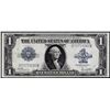 Image 1 : 1923 $1 Silver Certificate Note