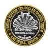 Image 2 : .999 Silver Rio Suite Hotel & Casino Las Vegas, NV $10 Limited Edition Gaming To