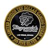 Image 2 : .999 Silver Fitzgeralds Casino & Hotel Las Vegas, NV $10 Limited Edition Gaming
