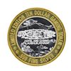 Image 2 : .999 Silver Edgewater Hotel & Casino $10 Casino Limited Edition Gaming Token