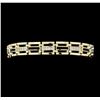 14KT Yellow Gold 2.25 ctw Diamond Bracelet