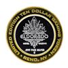 Image 2 : .999 Silver Eldorado Hotel & Casino $10 Casino Limited Edition Gaming Token