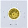 Image 2 : 2002 $5 The Sovereign Nation of the Shawnee Tribe Gold Proof Coin