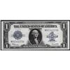 Image 1 : 1923 $1 Silver Certificate Note