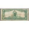 Image 2 : 1902 $10 First Wisconsin National Bank of Milwaukee Currency Note CH# 64