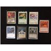 Image 1 : 1995 MAGIC THE GATHERING CARDS LOT (RARE)
