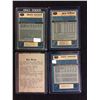 Image 2 : 1980's HOCKEY CARD LOT & 1959-60 BOB NEVIN