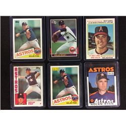 1980'S BASEBALL CARD LOT