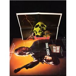 VINTAGE MOVIE POSTERS LOT