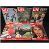 Image 1 : VINTAGE LIFE MAGAZINE LOT