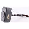 Image 1 : THOR PROP REPLICA HAMMER SIGNED BY STAN LEE W/ COA