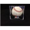 Image 1 : CARL CRAWFORD AUTOGRAPHED RAWLINGS BASEBALL (PSA COA) GRADED 9