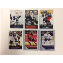 YOUNG GUNS HOCKEY TRADING CARD LOT