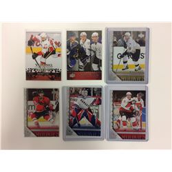 YOUNG GUNS HOCKEY TRADING CARD LOT