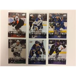 YOUNG GUNS HOCKEY TRADING CARD LOT