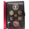 Image 2 : 1977 ROYAL CANADIAN MINT COIN SET (SILVER PROOF)