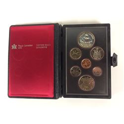 1979 ROYAL CANADIAN MINT COIN SET (SILVER PROOF)