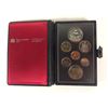 Image 1 : 1979 ROYAL CANADIAN MINT COIN SET (SILVER PROOF)