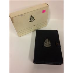 1978 ROYAL CANADIAN MINT COIN SET (SILVER PROOF)